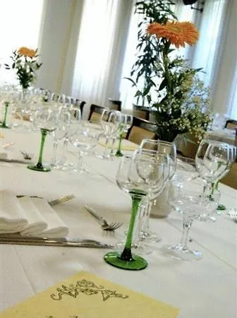 Ristorante Cicin 3* Casale Corte Cerro